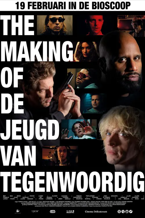 Постер до фільму "The Making of De Jeugd van Tegenwoordig"