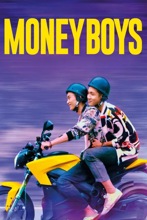 Постер до фільму "Moneyboys"