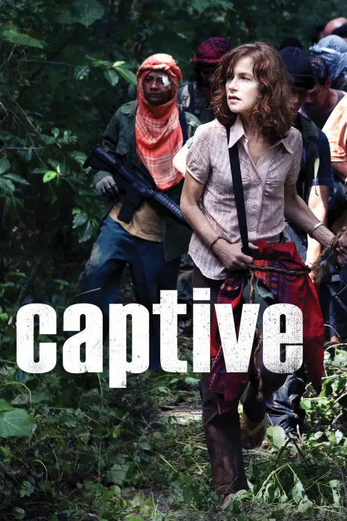 Постер до фільму "Captive"