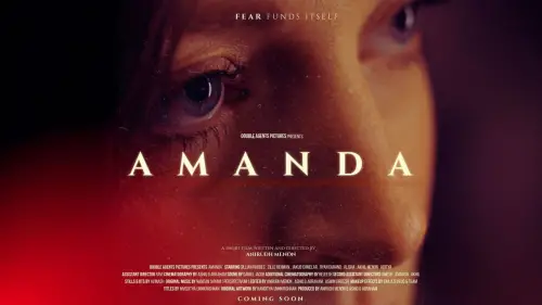 Відео до фільму Amanda | AMANDA ( Short Film ) | Official Trailer (UHD) | Double Agents Pictures