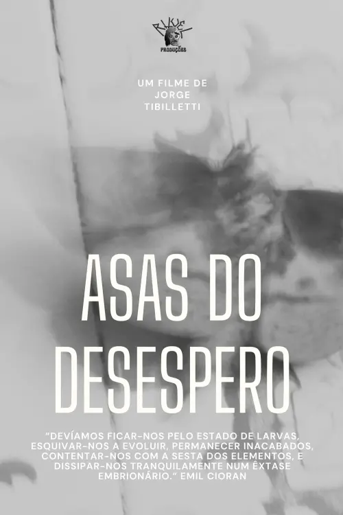 Постер до фільму "Asas do Desespero"