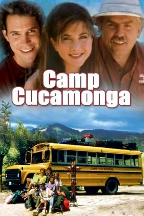 Постер до фільму "Camp Cucamonga"