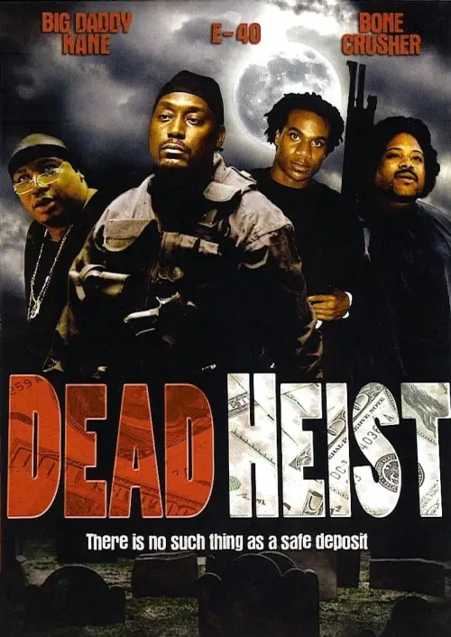 Постер до фільму "Dead Heist"