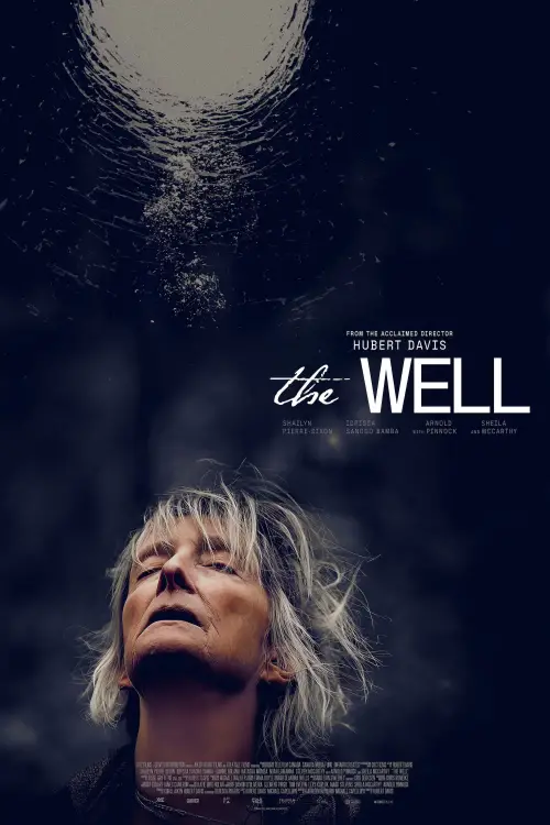 Постер до фільму "The Well"