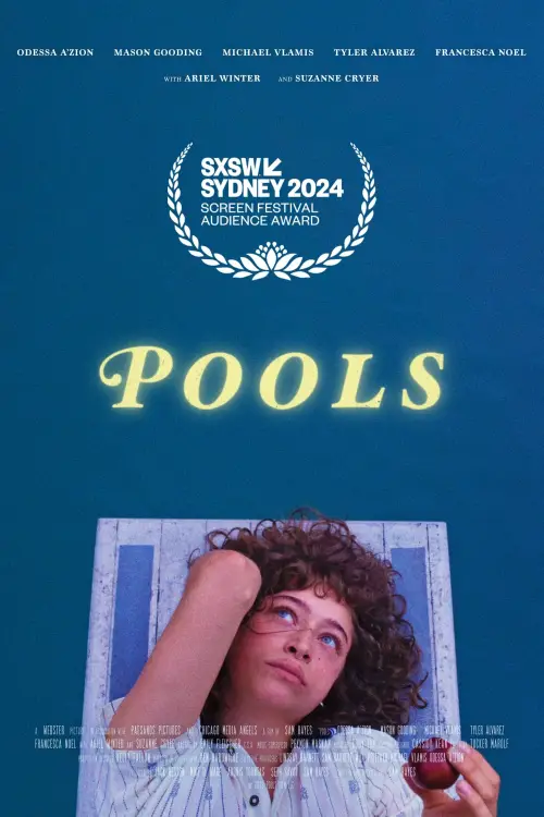 Постер до фільму "Pools"