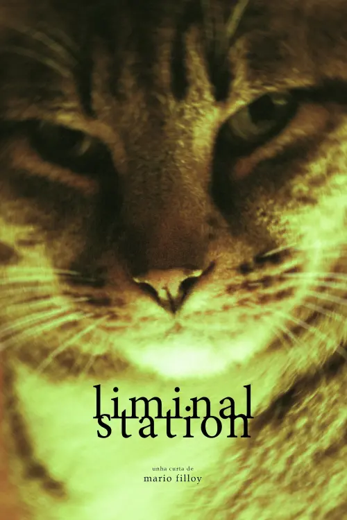 Постер до фільму "Liminal Station"