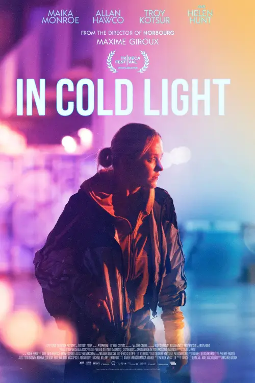 Постер до фільму "In Cold Light"