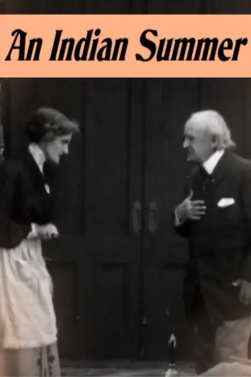 Постер до фільму "An Indian Summer"