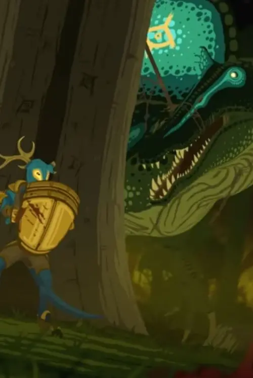 Постер до фільму "Rise of the Decayed"