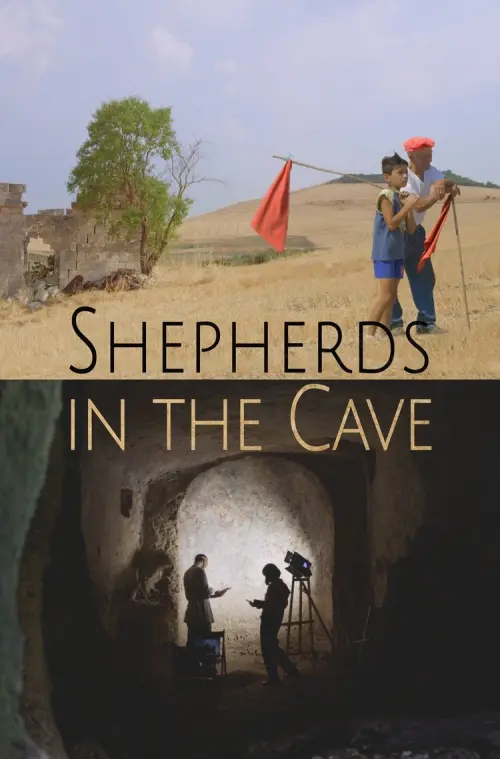 Постер до фільму "Shepherds in the Cave"