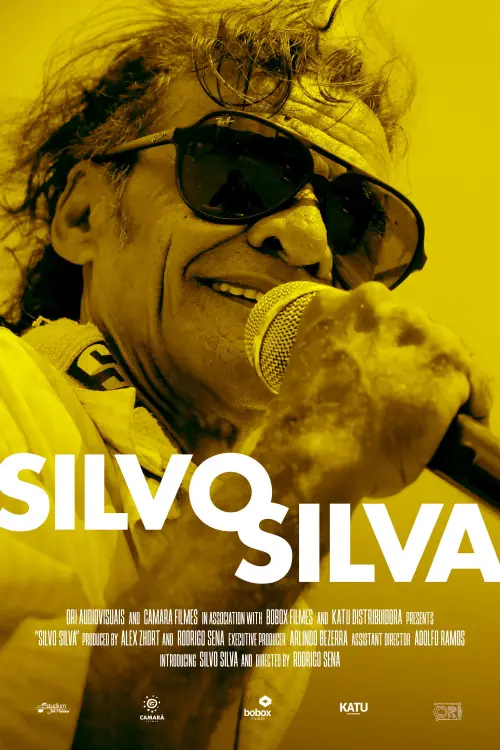 Постер до фільму "Silvo Silva"