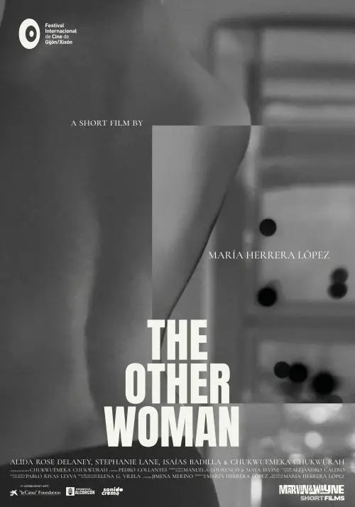 Постер до фільму "The Other Woman"
