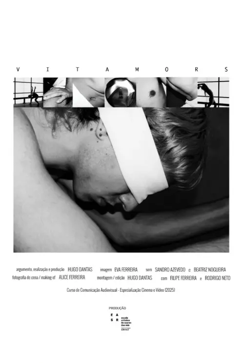 Постер до фільму "VITAMORS"