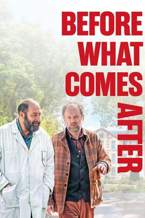 Постер до фільму "Before What Comes After"