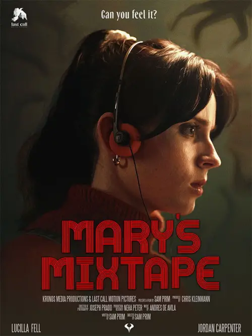 Постер до фільму "Mary’s Mixtape"