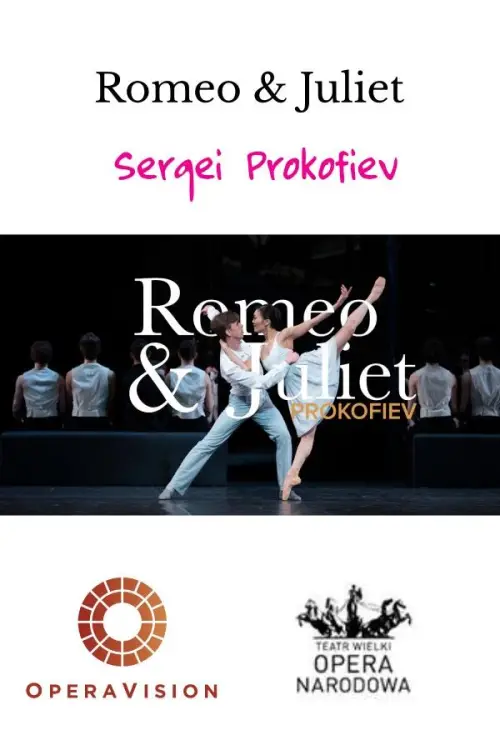 Постер до фільму "Romeo and Juliet"