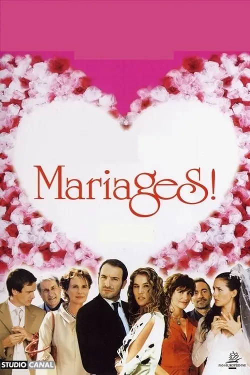 Постер до фільму "Mariages!"