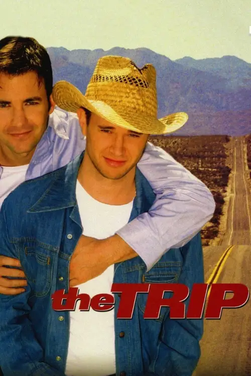 Постер до фільму "The Trip"