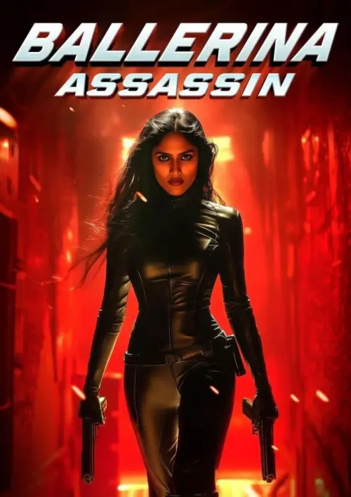 Постер до фільму "Ballerina Assassin"