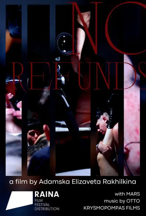 Постер до фільму "No Refunds"