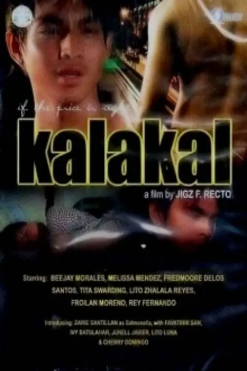 Постер до фільму "Kalakal"