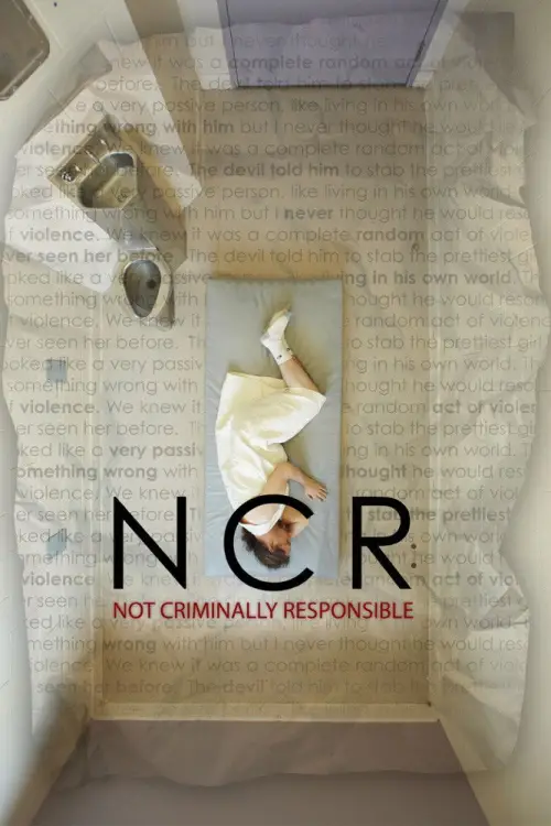 Постер до фільму "NCR: Not Criminally Responsible"