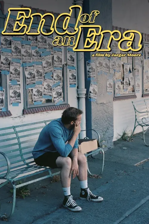 Постер до фільму "End of an Era"