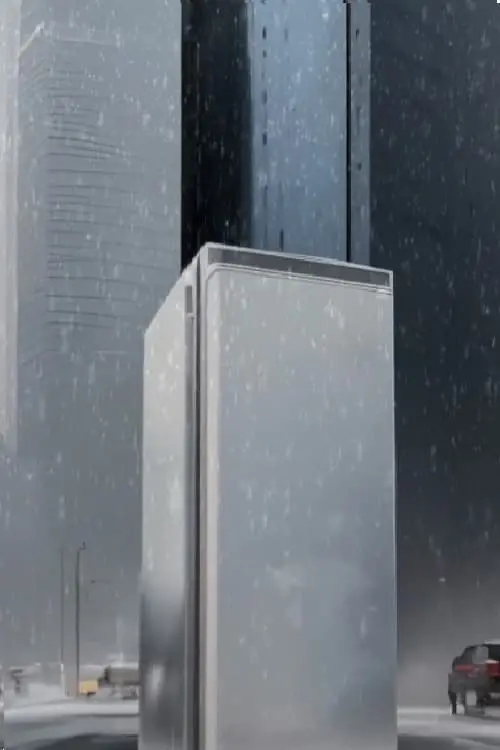 Постер до фільму "New old year"