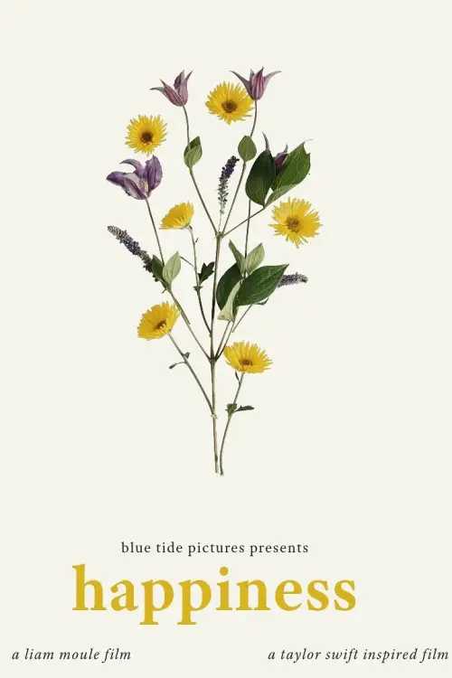 Постер до фільму "happiness"