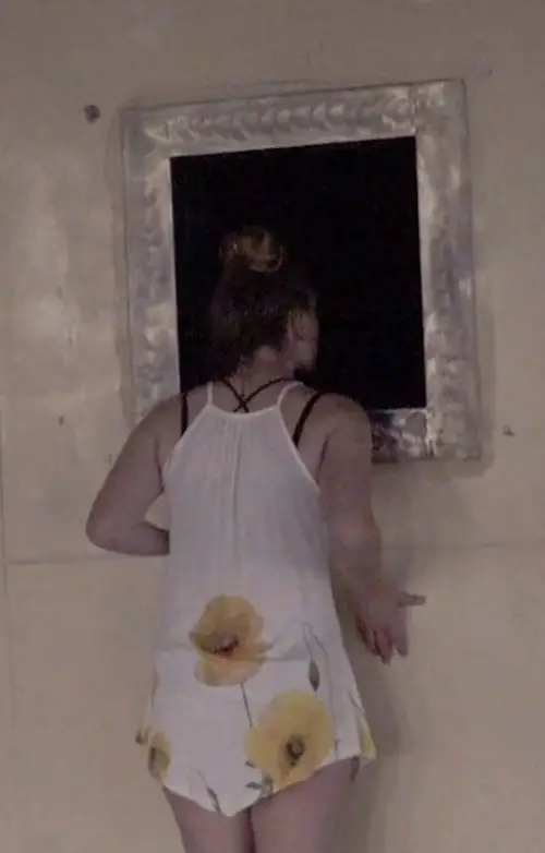 Постер до фільму "The Forward Momentum Of Madellyn Knightley"