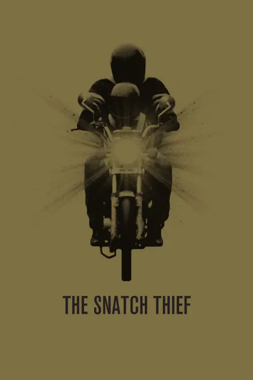 Постер до фільму "The Snatch Thief"