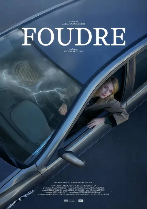 Постер до фільму "Foudre"