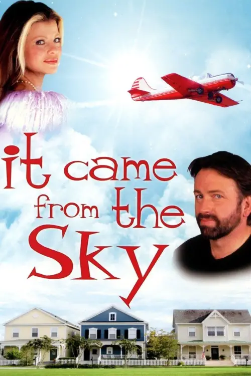 Постер до фільму "It Came from the Sky"