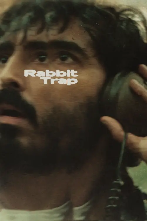 Постер до фільму "Rabbit Trap"