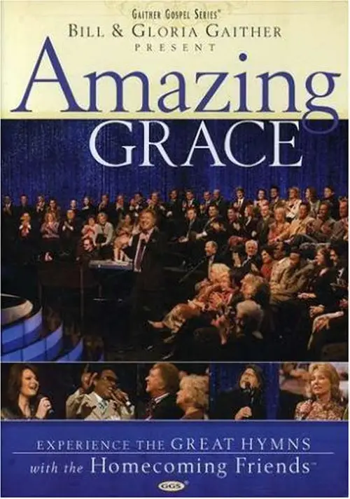 Постер до фільму "Amazing Grace"