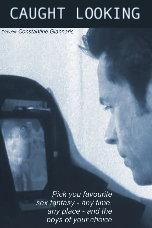Постер до фільму "Caught Looking"