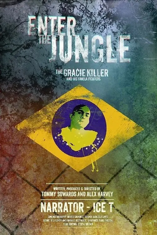 Постер до фільму "Jungle Fighters"