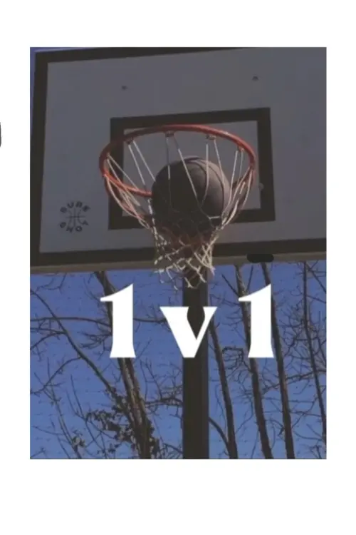 Постер до фільму "1 v 1"