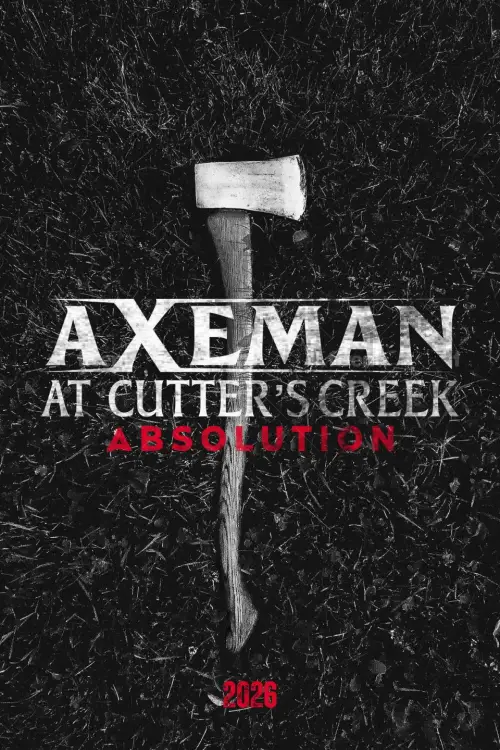 Постер до фільму "Axeman at Cutter
