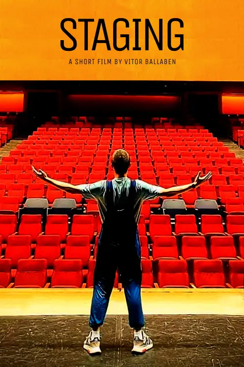 Постер до фільму "Staging"