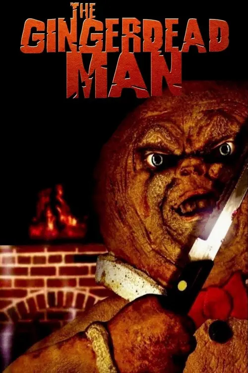 Постер до фільму "The Gingerdead Man"