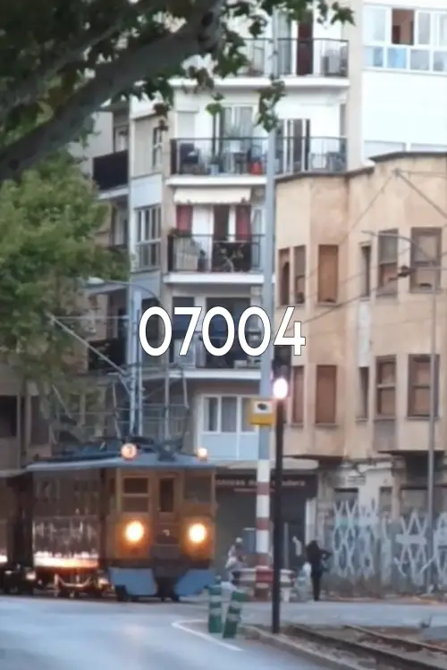 Постер до фільму "07004"