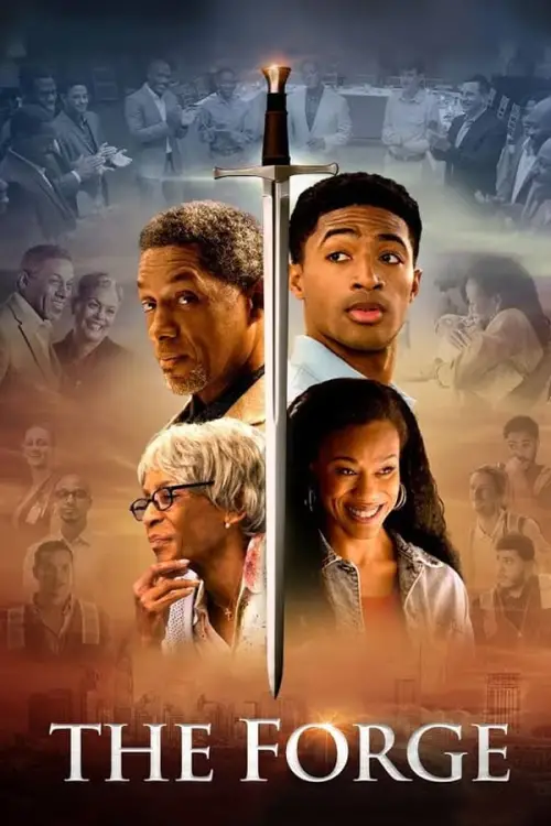 Постер до фільму "The Forge"