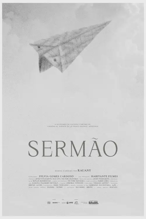 Постер до фільму "Sermão"