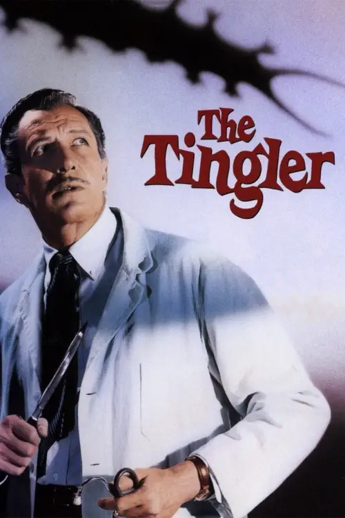 Постер до фільму "The Tingler"