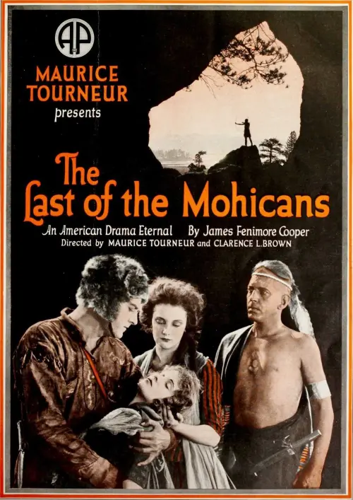 Постер до фільму "The Last of the Mohicans"