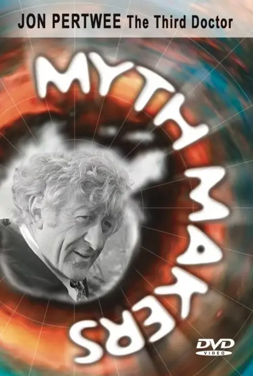 Постер до фільму "Myth Makers 15: Jon Pertwee"