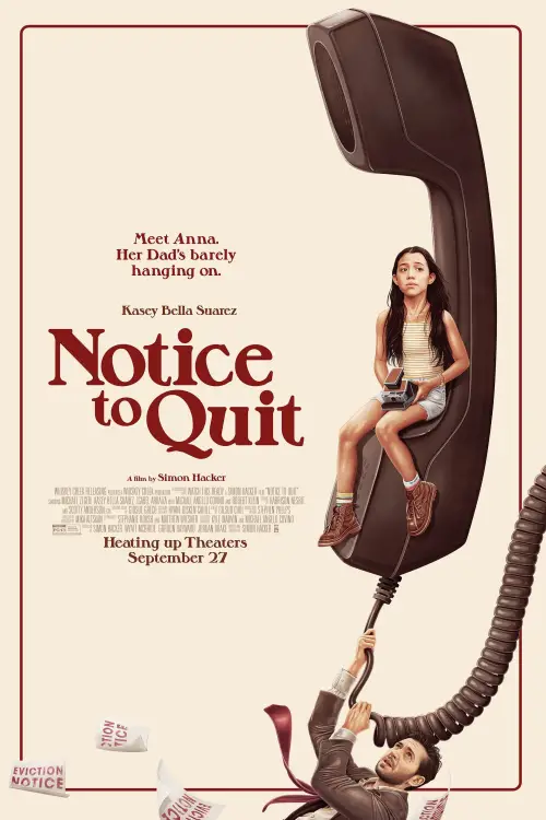 Постер до фільму "Notice to Quit"