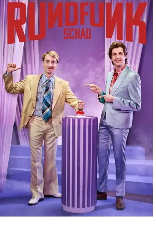 Постер до фільму "Rundfunk: Schau"