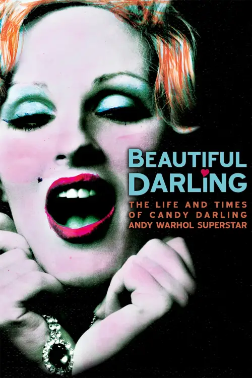 Постер до фільму "Beautiful Darling"